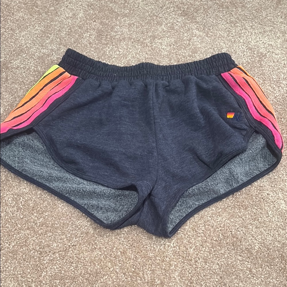 Aviator Nation women shorts size medium